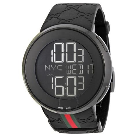 gucci digital watch ebay|gucci 114 digital watch.